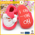 Wholesale shoes baby moccasins hot sale first step winter red